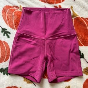 Lululemon Align Shorts
